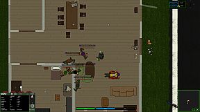 The expedition squad