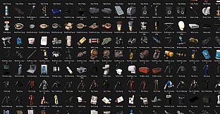 RPG Maker MZ - CyberCity Icons