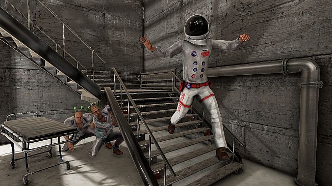 Prison Simulator: Skins Pack 02