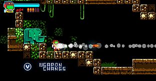 Pixel Game Maker MV - TRIDOME: Explorative-Platformer Sample