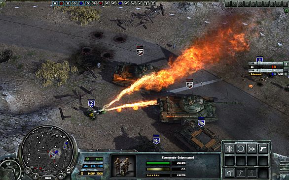 Codename: Panzers - Cold War