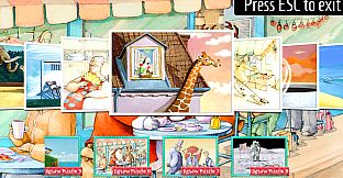 Jigsaw Puzzle - Expansion Pack 5