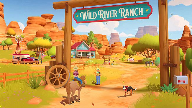 HORSE CLUB Ride West