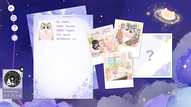 Meow Star Archives
