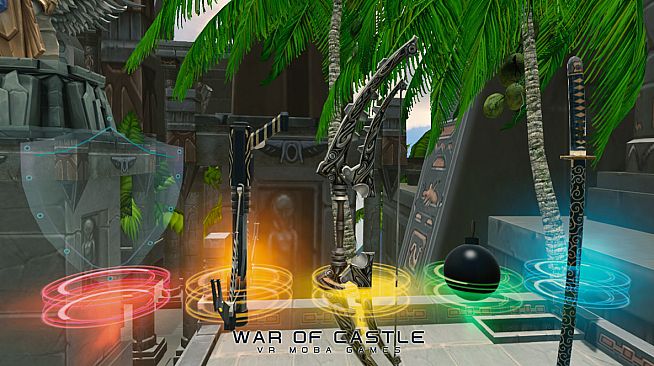 War of Castle VR