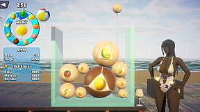 Megamelon: Suika Beach