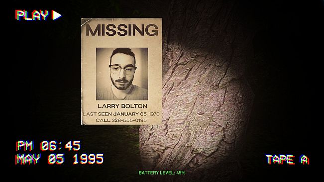 BackRooms 1995 The Lost Footage Chapter 1