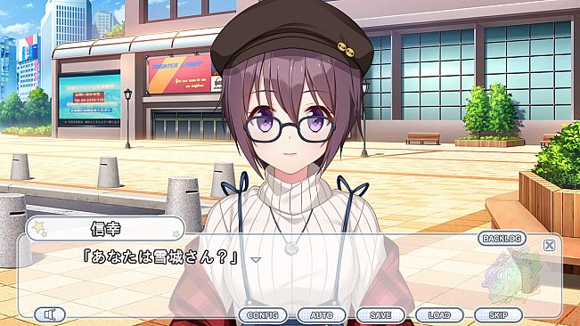 Kirakira stars idol project Nagisa