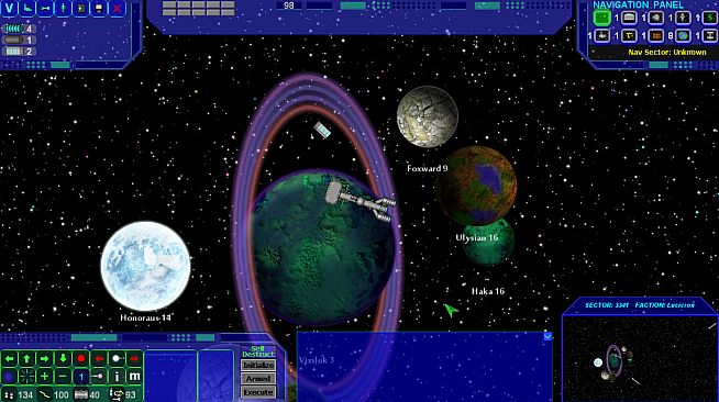 Avalon: The Journey Begins - Moons