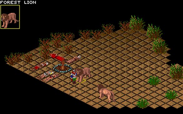 Realms of Arkania 1 - Blade of Destiny Classic