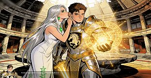 OKeverything：3 werewolf female castle owners & a super black gardener - DLC British Warrior and Female Knight