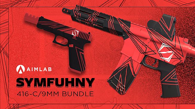 Aimlabs Signature Series - Symfuhny