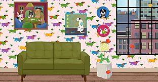 Plant Therapy: Dog Art Pack