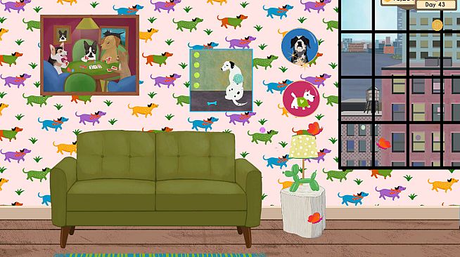 Plant Therapy: Dog Art Pack