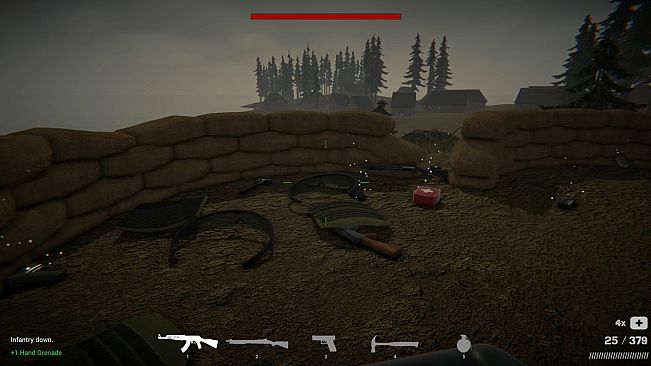 Eliminator: The Encapsuled Nemesis