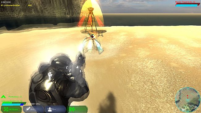 Gift to Humanity: Alpha