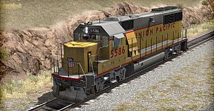 Train Simulator: Union Pacific GP50 Loco Add-On