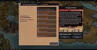 Erannorth Chronicles - Guilds and Secret Societies