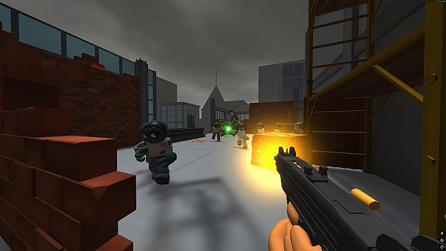PALS - Zombies!