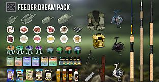 Fishing Planet: Feeder Dream Pack