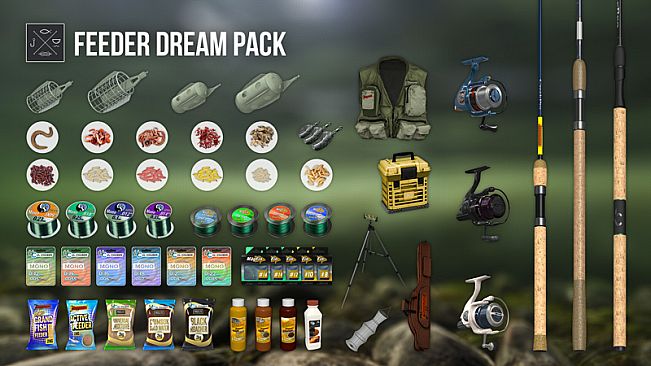 Fishing Planet: Feeder Dream Pack