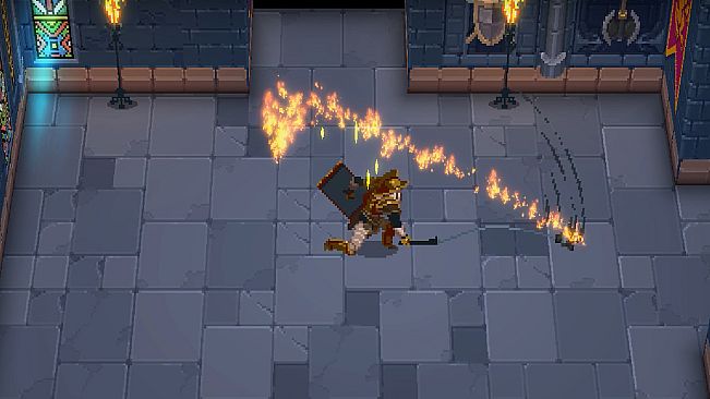 Otherworld Legends - Skin : Armored Infantryman