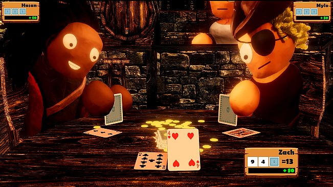 Pirates of First Star