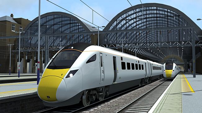 Train Simulator: East Coast Main Line London-Peterborough Route Add-On