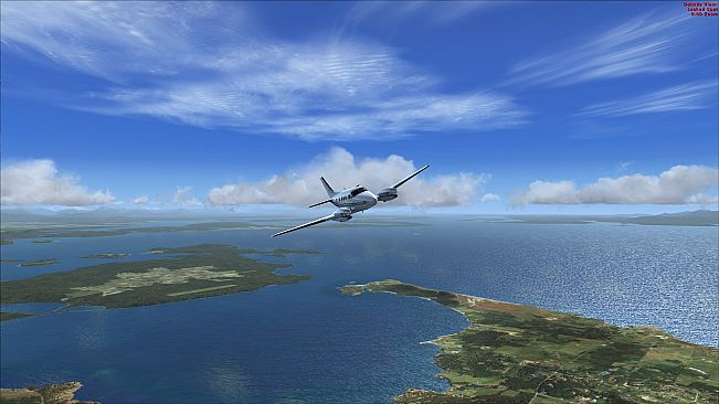 FSX Steam Edition: Beechcraft C90B King Air Add-On