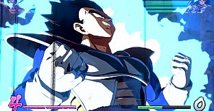 DRAGON BALL FighterZ - Vegeta