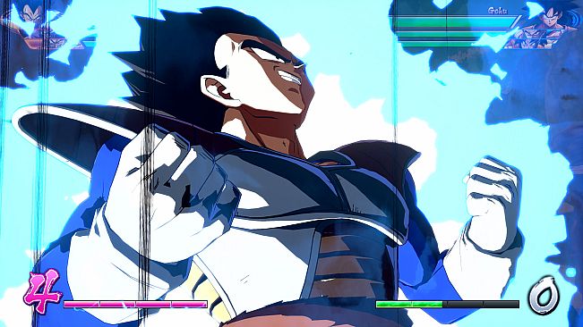 DRAGON BALL FighterZ - Vegeta