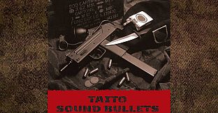 Operation Night Strikers - TAITO SOUND BULLETS