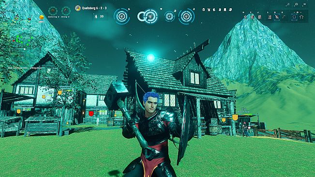 Quest Master's Realm