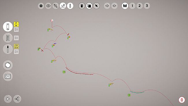 Marbles Music - The Game