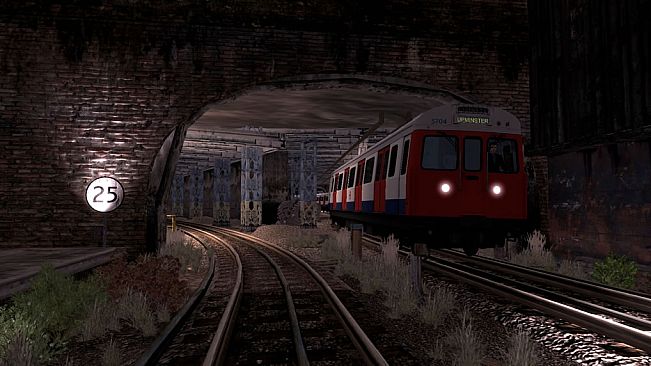 World of Subways 3 – London Underground Circle Line