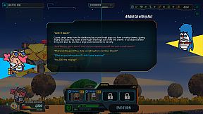 Holy Potatoes! We’re in Space?!