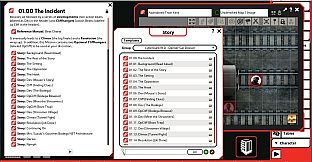 Fantasy Grounds - Cyberpunk RED - Danger Gal Dossier