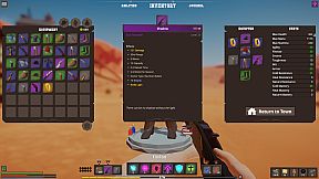 Wild West and Wizards