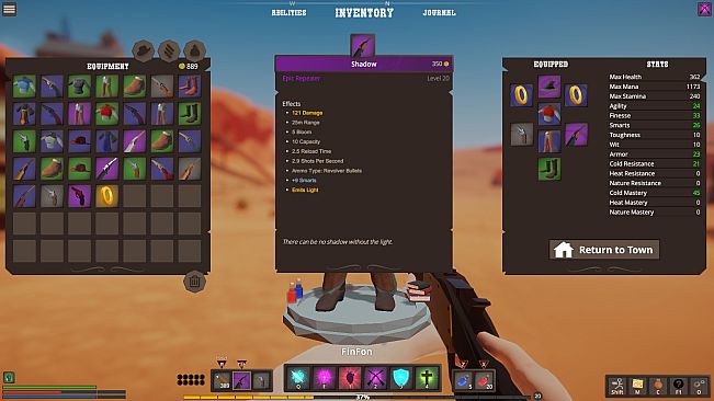 Wild West and Wizards