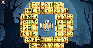 Halloween Night Mahjong 2