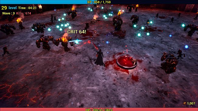Infernal Survivors