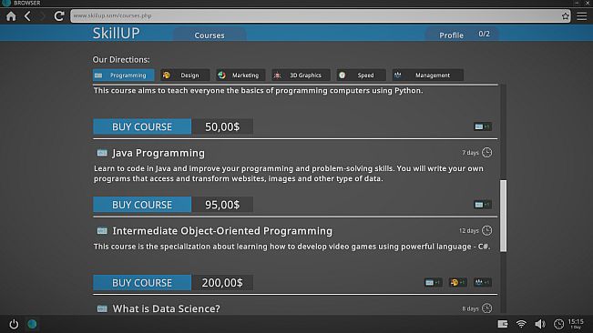 Freelancer Life Simulator: Prologue