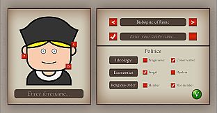 Just Power: The Papal States