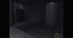 Backrooms: Poolrooms