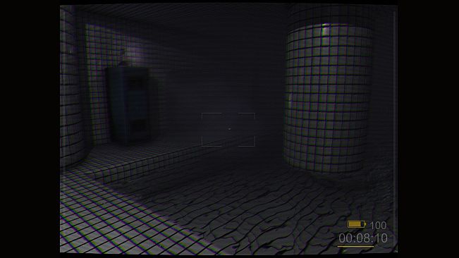 Backrooms: Poolrooms