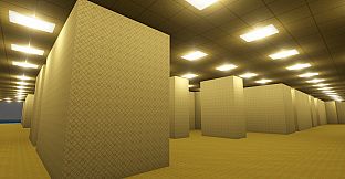 Infinite Backrooms