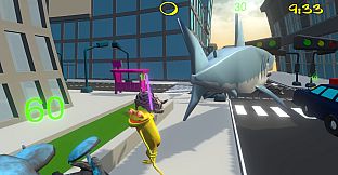 IMPOSSIBLE FIGHTER FROG