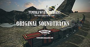 Tumbleweed Express Soundtrack