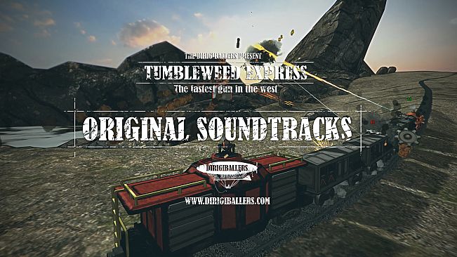 Tumbleweed Express Soundtrack