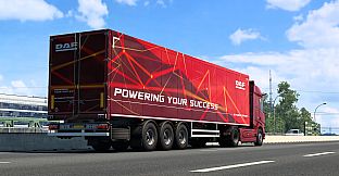 Euro Truck Simulator 2 - DAF XG/XG+